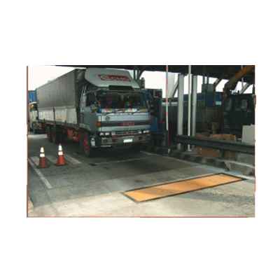 Axle Weigher