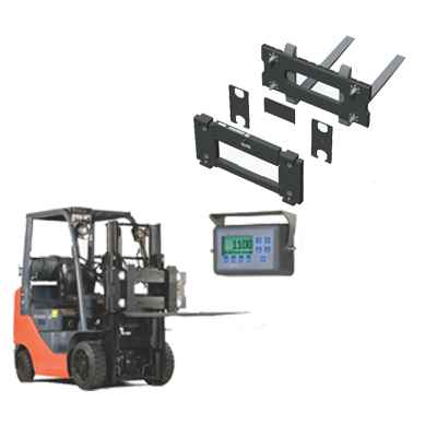 Forklift Scale