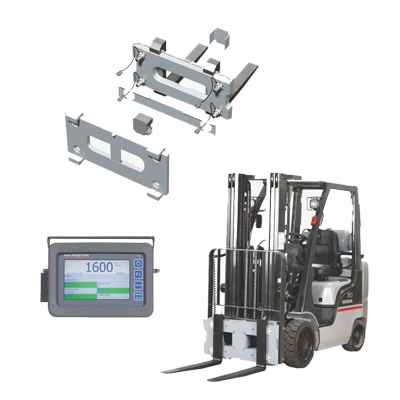 Forklift Scale